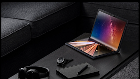 ASUS Zenbook 17 Fold OLED: Laptop Premium dengan Layar OLED Lipat